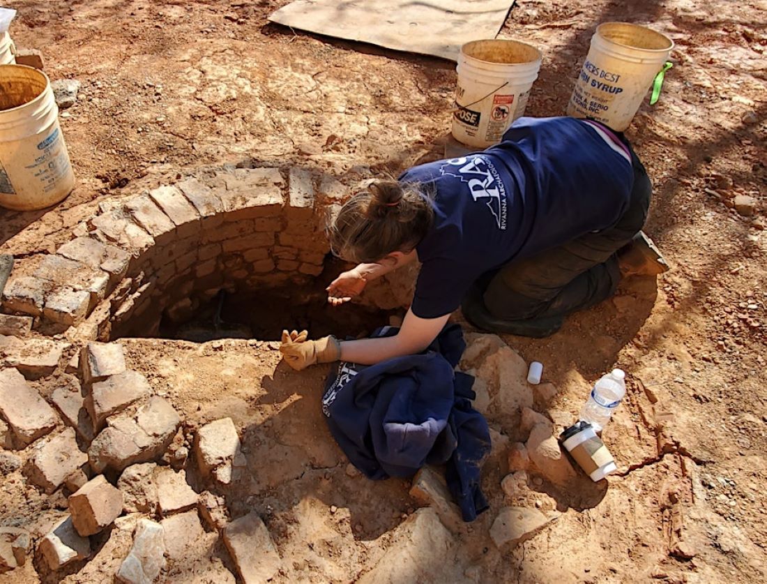 Talk on Swan Tavern Archaeological Investigations